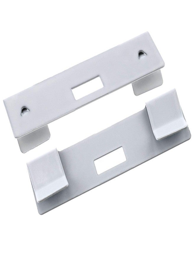 AXLIZER 20PCS Household Curtain Clip Accessories, Vertical Blind Repair Tab, Window Blinds Replacement, Vertical Blind Repair Vane Savers Blind Repair Clip - Image 1